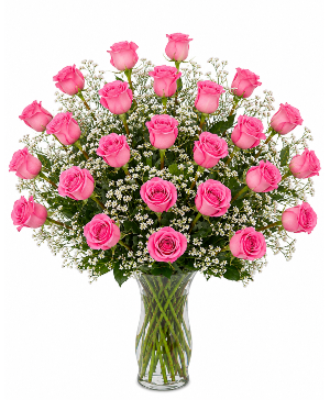 Simply Pink Floral