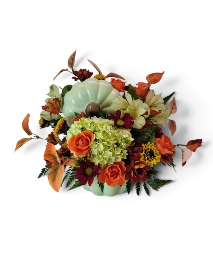 Simply Sage Pumpkin 