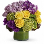Simply Splendid Floral Bouquet