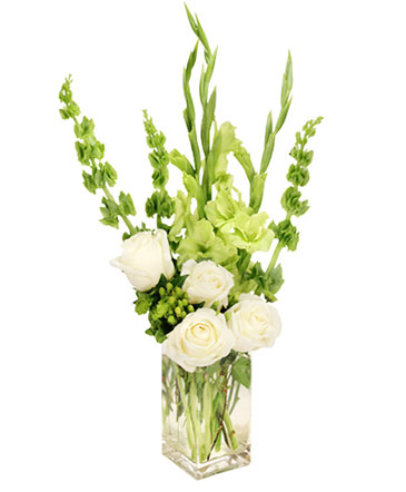 Simply Sublime Arrangement in Mountain Grove, MO | FLOWERS ON THE SQUARE 