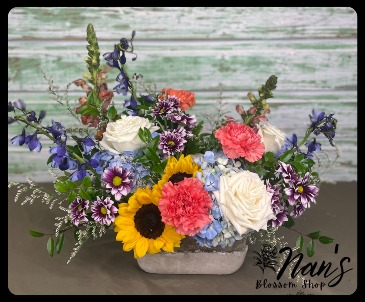 Hooray!  in Bryan, TX | NAN'S BLOSSOM SHOP