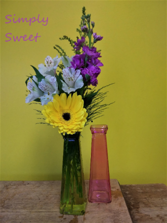 Simply Sweet  