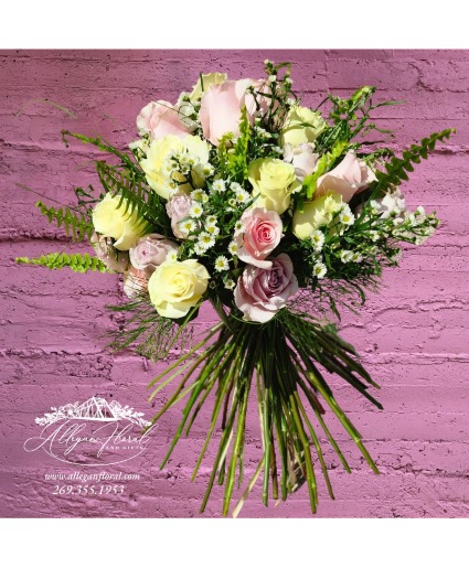 Simply Sweet Bouquet Wedding