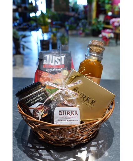 Simply Sweet  Local Gourmet Basket