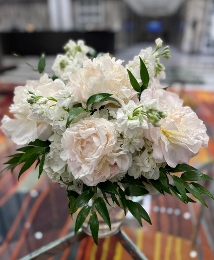 Simply Sweet Peonies 