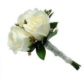 Simply Sweet Rose Bouquet (choose color) 