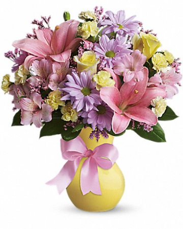 Simply Sweet T18-1 14"(w) x 16"(h)