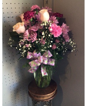 Simply Sweet Vase