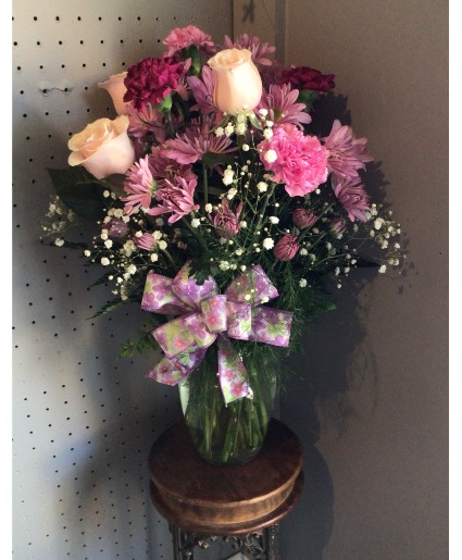 Simply Sweet Vase