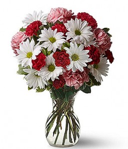 Simply Sweet Vased Arrangement
