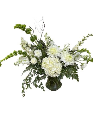 Simply White 