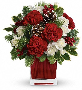 SIMPLY WINTER Arrangement