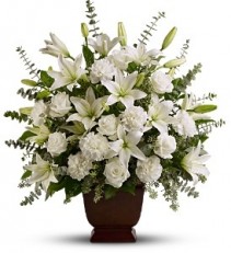 Sincere Serenity Funeral Arrangement