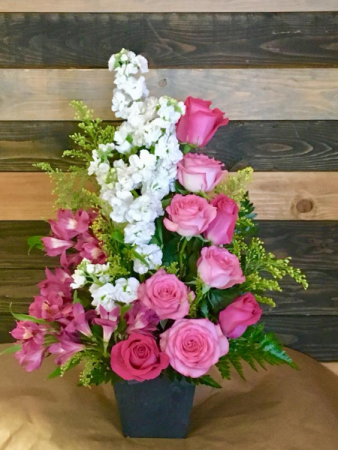 Sincere Thoughts Fresh Arrangement
