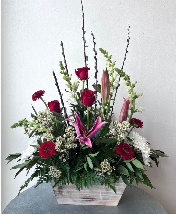 Sincere Tribute  in La Grande, OR | FITZGERALD FLOWERS