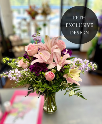 Sincerely Yours Floral Arrangement