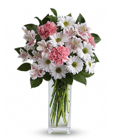 Sincerely Yours Flower Arrangement