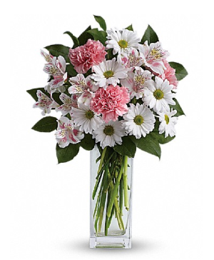 Sincerely Yours Flower Arrangement