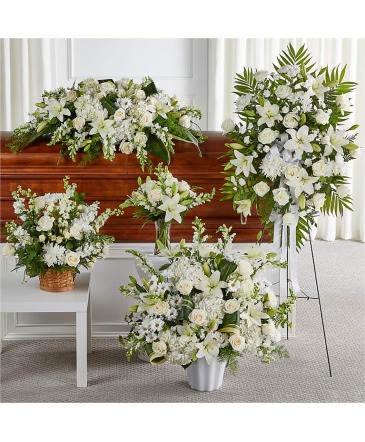 Sincerest Condolences Sympathy Collection in Fort Worth, TX | DARLA'S FLORIST