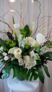 Sincerest Condolences Vase Arrangement