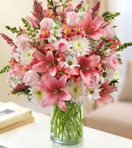 Sincerest Sorrow - Pink and White 