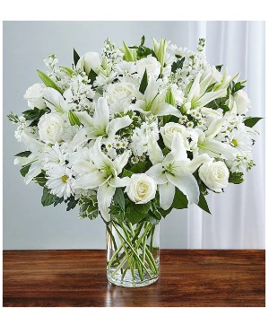 Sincerest Sorrow All White 