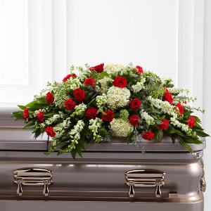 Sincerity Casket Spray 