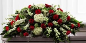 Sincerity Casket Spray by FTD 