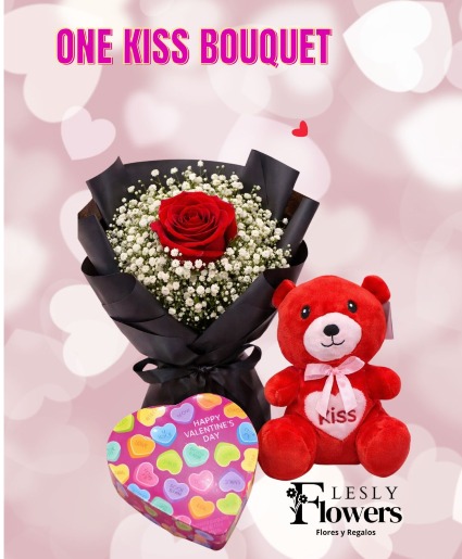 Single rose combo ROSES