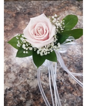 Single Rose Handwrap Any Color Rose Available