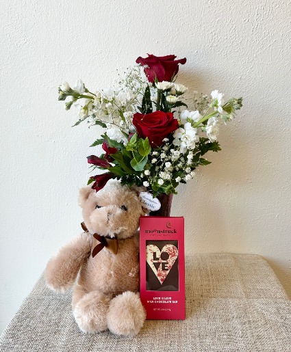 You Stole My Heart Gift Set