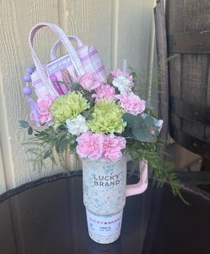 Sip & Bloom Gift Set