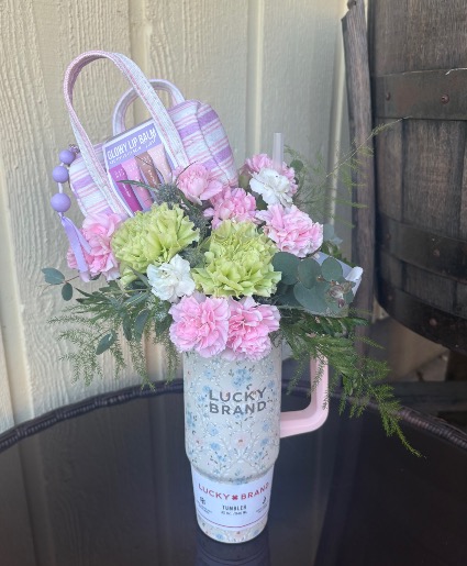 Sip & Bloom Gift Set