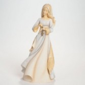 Sister With Charm Bracelet Angel Gift