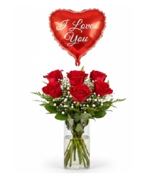 Six Reasons To Love You (Pick Your Color_ 