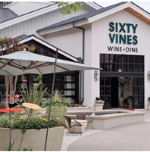 Sixty Vines Event Flowers