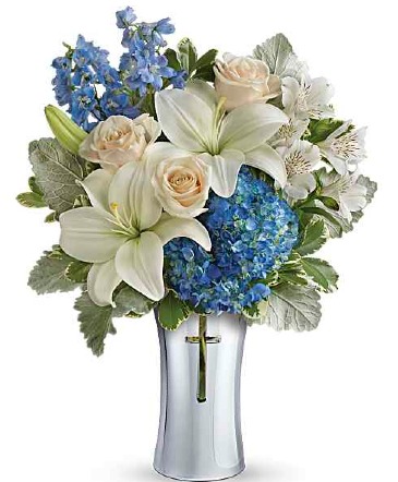 Skies Of Remembrance Arrangement(LIMITED) in Winnipeg, MB | CHARLESWOOD FLORISTS