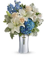 Skies Of Remembrance Bouquet 