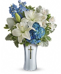 Skies Of Remembrance Bouquet