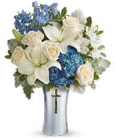 Skies Of Remembrance Bouquet 