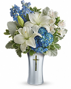 Skies Of Remembrance T278-1 14.5"(w) x 18.5"(h)