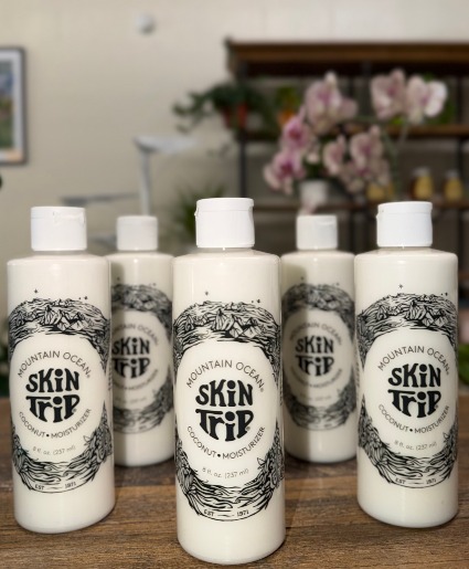 Skin Trip Coconut Lotion  