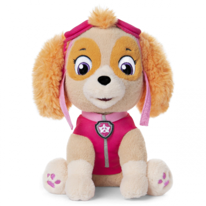 Skye from Paw Patrol Stuffed Animal