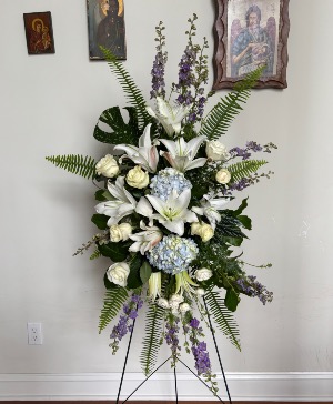 Sky's Embrace Standing Spray