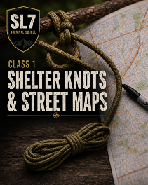 SL7 - 9/19/26 9am-12pm Knots and Navigation Class
