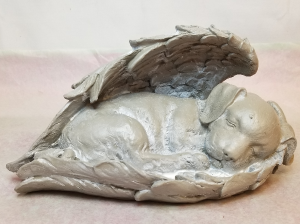 Sleeping Best Friend Angel Gift