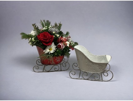 Sleigh Ride 