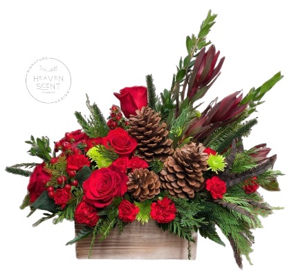 Sleigh Ride Arrangement