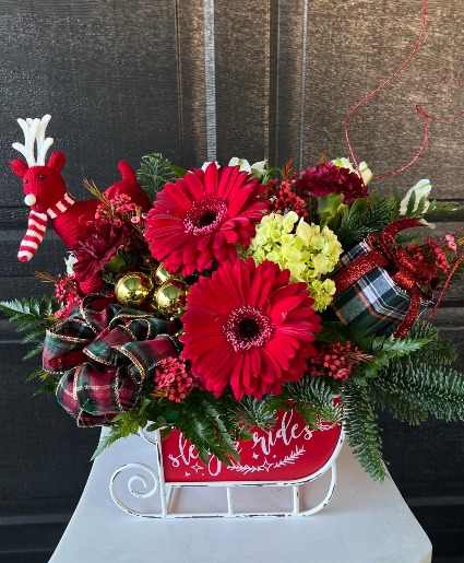 Sleigh Ride Arrangement