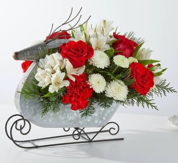 Sleigh Ride Bouquet  in Frederick, MD | Maryland Florals